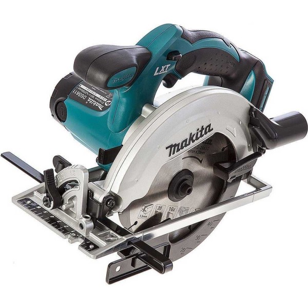Δισκοπρίονο με Σύστημα Αναρρόφησης 1200W Makita (HS7601J)