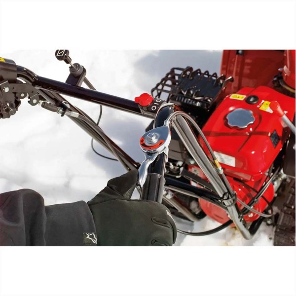 Βενζίνοκίνητο Εκχιονιστικό HSS 655 T HONDA (02HSS655K1-ET)