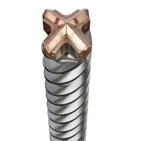 Τρυπάνι 4 Κοπτών ELITE SDS MAX 38mm x 570mm Dewalt (DT60842-QZ)