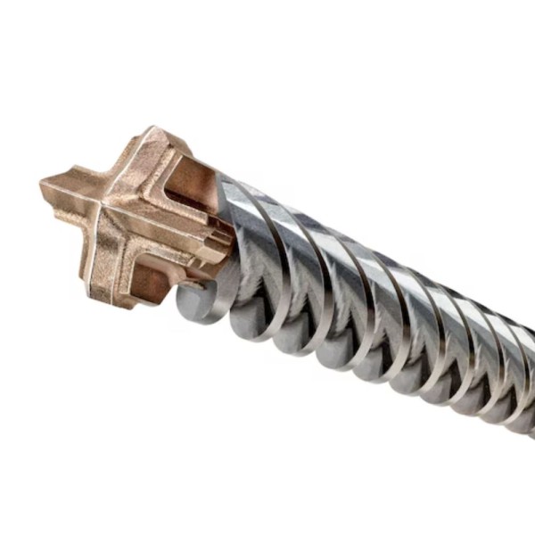 Τρυπάνι 4 Κοπτών ELITE SDS MAX 38mm x 570mm Dewalt (DT60842-QZ)