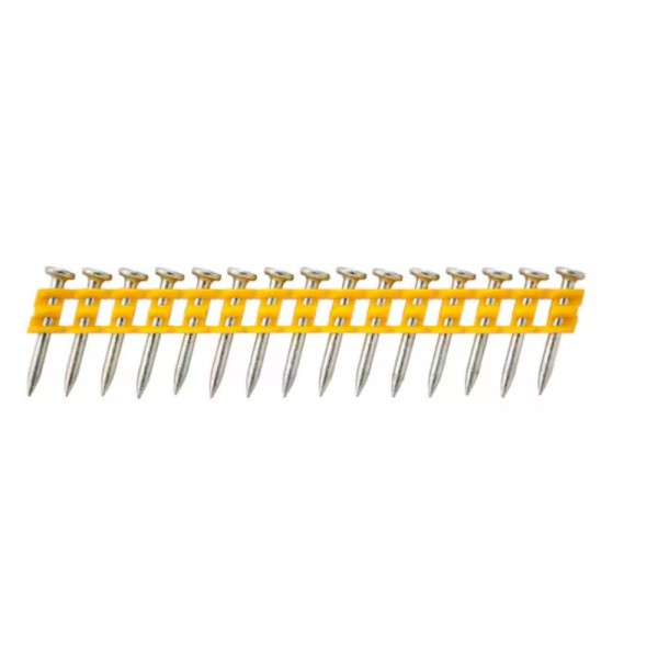 Καρφιά Κανονικά 25 x 2.6mm 1005 τεμ. κατάλληλο για DCN890 και DGN845 Dewalt (DCN8901025)
