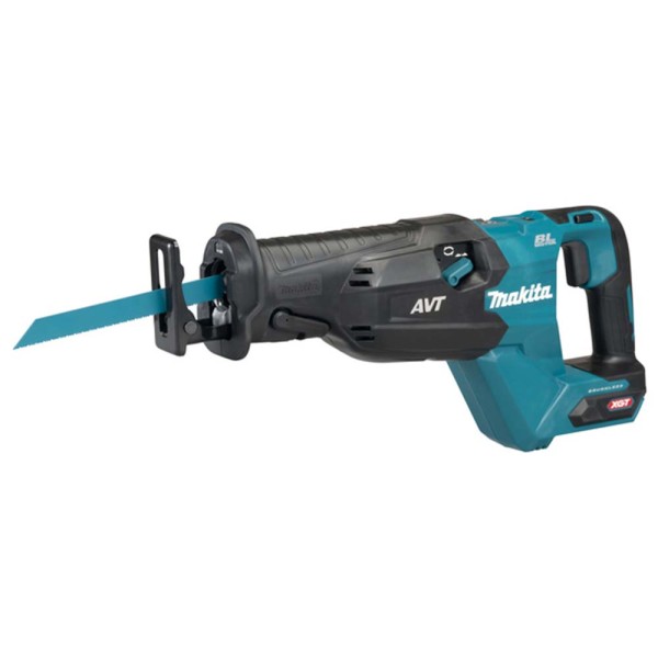 Σπαθοσέγα Μπαταρίας 40V BLmotor με Βαλίτσα SOLO Χωρίς Μπαταρία και Φορτιστή Makita ( JR001GZ01)