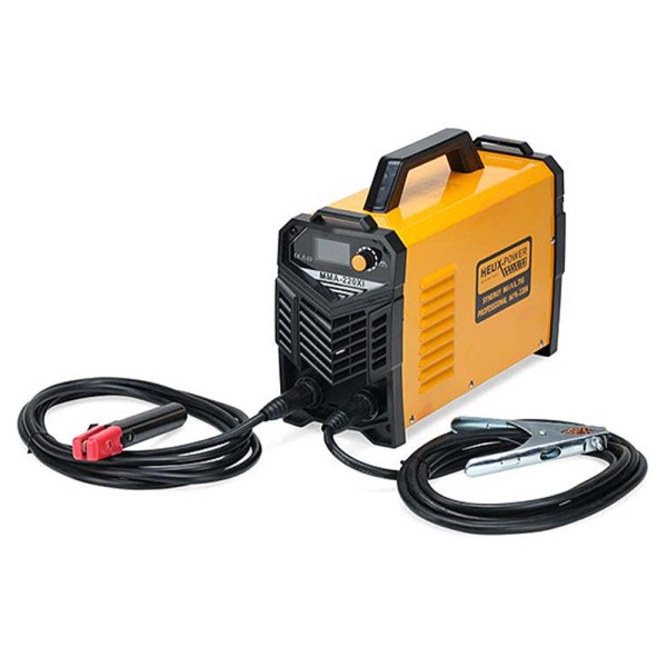 Ηλεκτροκόλληση HELIXPOWER Synergy Pro 220 LiftTig XI