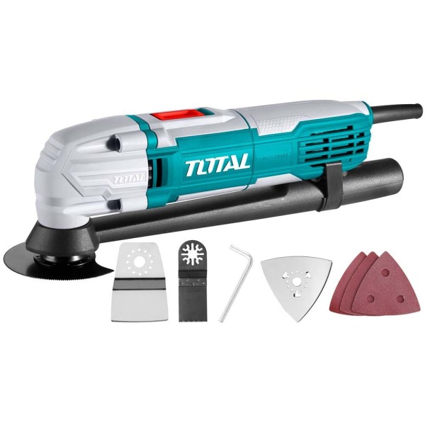 Πολυεργαλείο Χειρός 300W Total (TS3006)