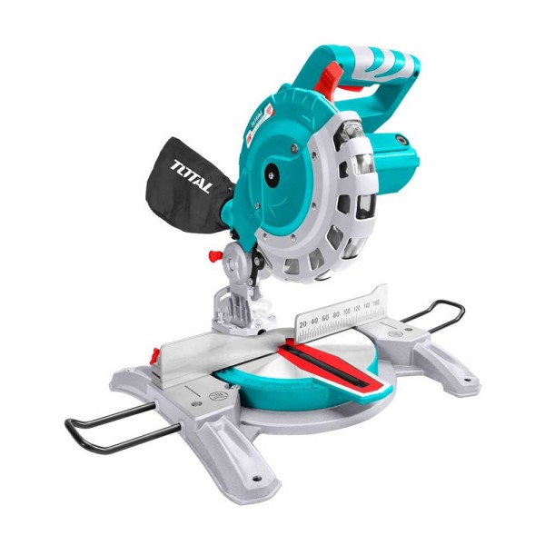 Φαλτσοπρίονο Ξύλου 1400W Φ 210mm Total (TS42142107)