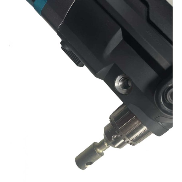 Τριβέλα 18Vx2 BL MOTOR/ 0-1400rpm Χωρίς Μπαταρία και Φορτιστή Makita (DDG460ZX7)