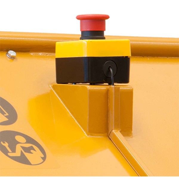 Θρυμματιστής/Κλαδοτεμαχιστής Yamachipper VR35-030 PTO για Τρακτέρ 540rpm