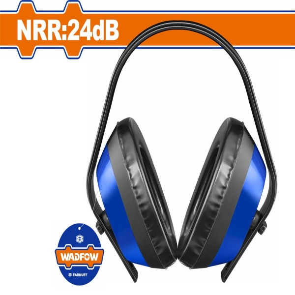 Ωτοασπίδα Προστασίας NRR:24dB Wadfow (WEM1101)