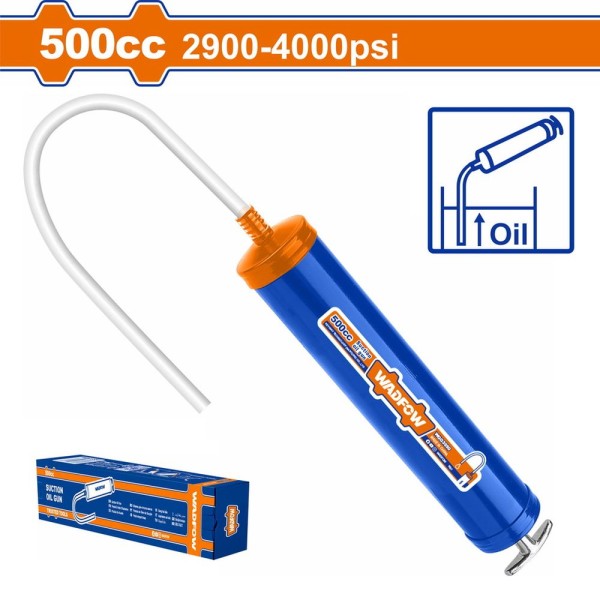 Βαλβολινιέρα 500cc Wadfow (WGG3550)
