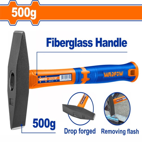 Ματσακόνι 500gr Wadfow (WHM1335)