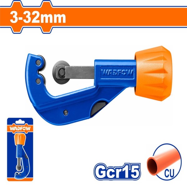 Χαλκοκόφτης 3-32mm Wadfow (WPC2632)