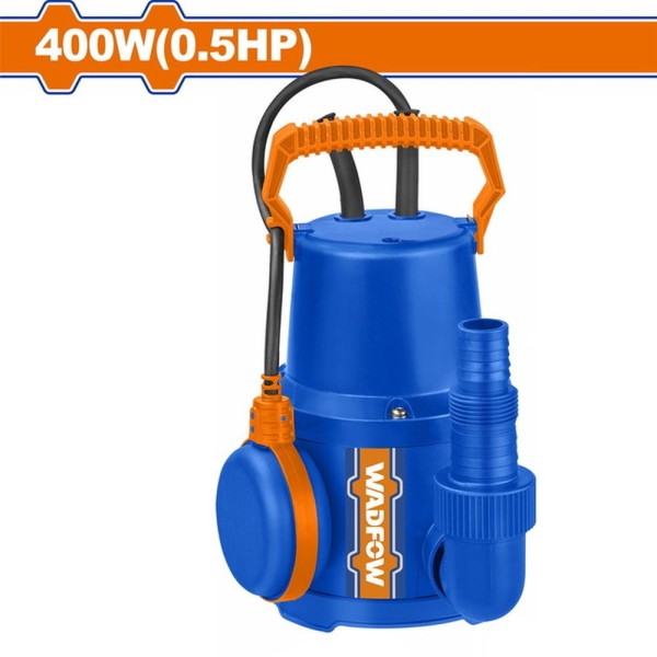 Υποβρύχια Αντλία Ομβρίων Υδάτων 400W Wadfow (WWPFQ01)