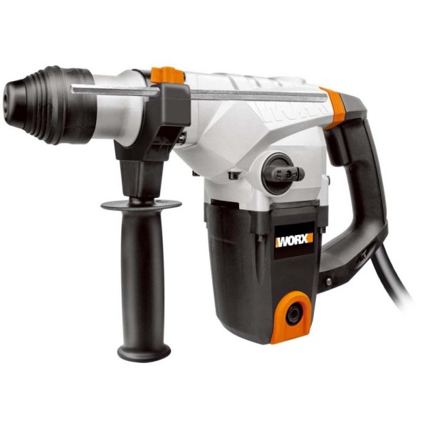 Περιστροφικό Πιστολέτο 1250W 32mm Worx WX333