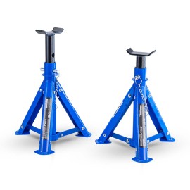 Τρίποδο Στήριξης 2Ton Πτυσσόμενο 2Τεμ Ύψος 240-350mm BWR5025 Bormann Pro (011231)