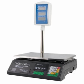Ζυγαριά 40kg 5gr DS4500 Βormann (018742)