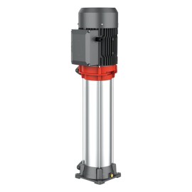 Αντλία Νερού Κάθετη Τριφασική 4Hp EVP6H-8 Leo (01A343)