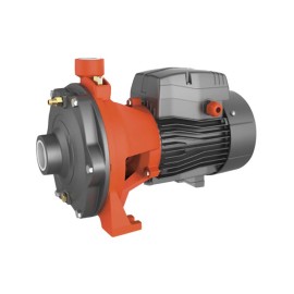 Αντλία Διβάθμια 2AC150 Υψηλής Πιέσεως με Φτερωτές Μπρούτζινες 380V 2Hp LEO (01B99/T)