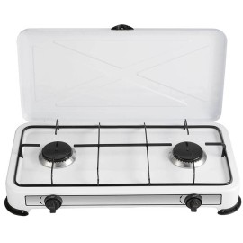Εστία Υγραερίου Διπλή BLG4400 Bormann Elite (022336)