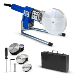 Συγκολλητικό Σωληνών 1200W 75-110mm BORMANN Pro BWM4110 (022893)