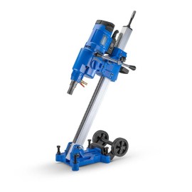 Καροτιέρα με Βάση Υγρής Κοπής 4250W BDD2500 Bormann Pro (028413)