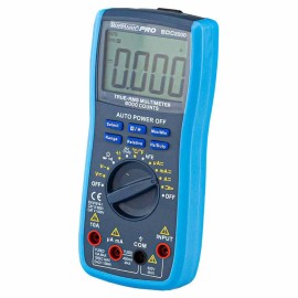Πολύμετρο Ψηφιακό AC/DC 600V BDC2000 Bormann Pro (028437)
