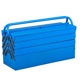Εργαλειοθήκη Μεταλλική 7 Θέσεων BTB1070 Bormann Pro (028529)