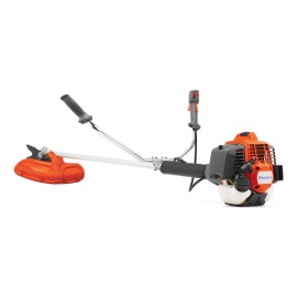 Θαμνοκοπτικό Βενζίνης HUSQVARNA 553RS με Δίσκο και Εξάρτηση Duo 
