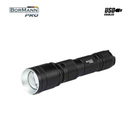 Φακός Επαναφορτιζόμενος 600Lm Bormann Pro BPR6005 (029977)