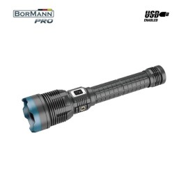Φακός Επαναφορτιζόμενος 8000Lm BPR6040 BORMANN Pro (030041)
