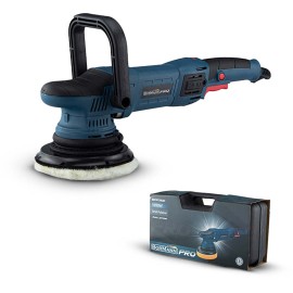 Αλοιφαδόρος Έκκεντρος Ρυθμιζόμενος 1050W 150mm BCP3100 BORMANN Pro (030577)