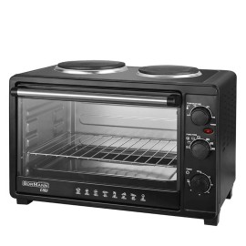 Φουρνάκι-Κουζινάκι Επιτραπέζιο BEP4010 Bormann Elite (030584)