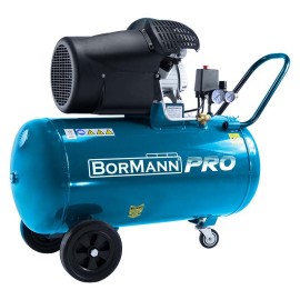  Αεροσυμπιεστής Μονομπλόκ 3Hp BAT5040 Bormann Pro (030812)