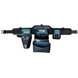 Ζώνη Εργαλείων Μέσης με 12 Θήκες BTB3200 Bormann Pro (035039)