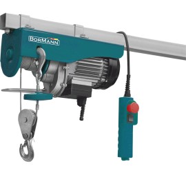 Ηλεκτρικό Παλάγκο 400Kg 950W 12m BPA4012 Bormann (036203)