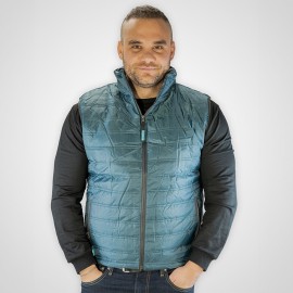 Αμάνικο Μπουφάν Εργασίας Roma Μπλε BORMANN Pro  S-XXL