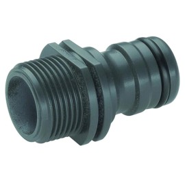 Σύνδεσμος Ρακόρ με Θηλυκό Σπείρωμα 3/4" Profi Universal Gardena (02821-20) 