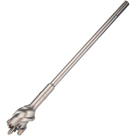 Τρυπάνι Πιστολέτου SDS-MAX Break Through Φ45X550MM BHT4118 BORMANN Pro (039914)