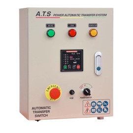 Πίνακας ATS Τριφασικός 3x36Α για Γεννήτρια 63777 (42062)