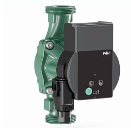 Ηλεκτρονικός Κυκλοφορητής ATMOS PICO 30/1-6 WILO 180mm Χωρίς Σετ Ρακόρ  2''Χ1 1/4'' (4232695)