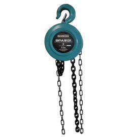 Παλάγκο Αλυσίδας 2Τ 3M Διάμετρος Αλυσίδας 5.6mm Bormann (049333)