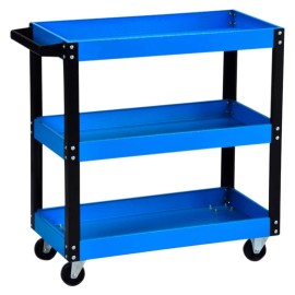 Εργαλειοφορέας Με 3 Ράφια BWR5209 Bormann Pro (049982)