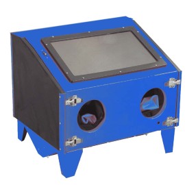 Καμπίνα Αμμοβολής 150Lt BWR5212 Βormann Pro (050018)