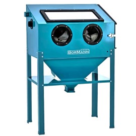 Καμπίνα Αμμοβολής 220Lt BWR5213 Bormann Pro (050025)