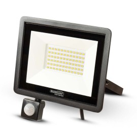 Προβολέας LED 20W Με Ανιχνευτή Κίνησης 4000K 1600Lumen 120° Αδιάβροχος BLF1920 Bormann (052418)