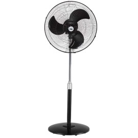Ανεμιστήρας Ορθοστάτης Επαγγελματικός 80W 3 Λειτουργιών BFN8115 Bormann Elite (053415)