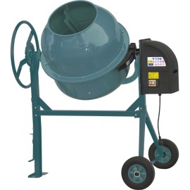 Μπετονιέρα Ηλεκτρική 125Lt 550W BMX1205 Bormann Pro (053484)  