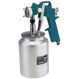 Πιστόλι Βαφής Κάτω Δοχείο 1.0Lt 1.8mm BAT6145  Bormann (055839)