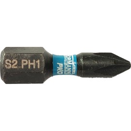 Μύτες Σταυρού IMPACT S2 X-PRO PH1 25mm Σετ 2 Τεμαχίων BORMANN Pro BHT3600-2 (059561)