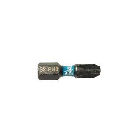Μύτες Σταυρού IMPACT S2 X-PRO PH3 25mm Σετ 2 Τεμαχίων BORMANN Pro BHT3604-2 (059585)