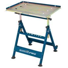 Τραπέζι Συγκόλλησης 760x500mm 18.5Kg Φορητό BWR4100 Bormann Pro (063513)